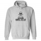 Warning Grumpy Old Git Contains Memory Loss and Flatulence Funny Classic Unisex Kids and Adults Pullover Hoodie
